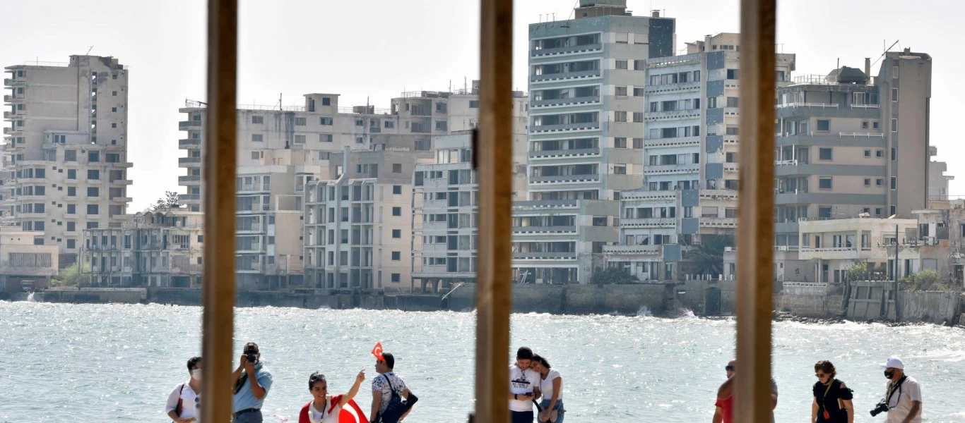 Την «βαθιά του ανησυχία» εξέφρασε το Κάιρο για τα Βαρώσια: «Παραβιάζονται τα σχετικά ψηφίσματα του ΟΗΕ»